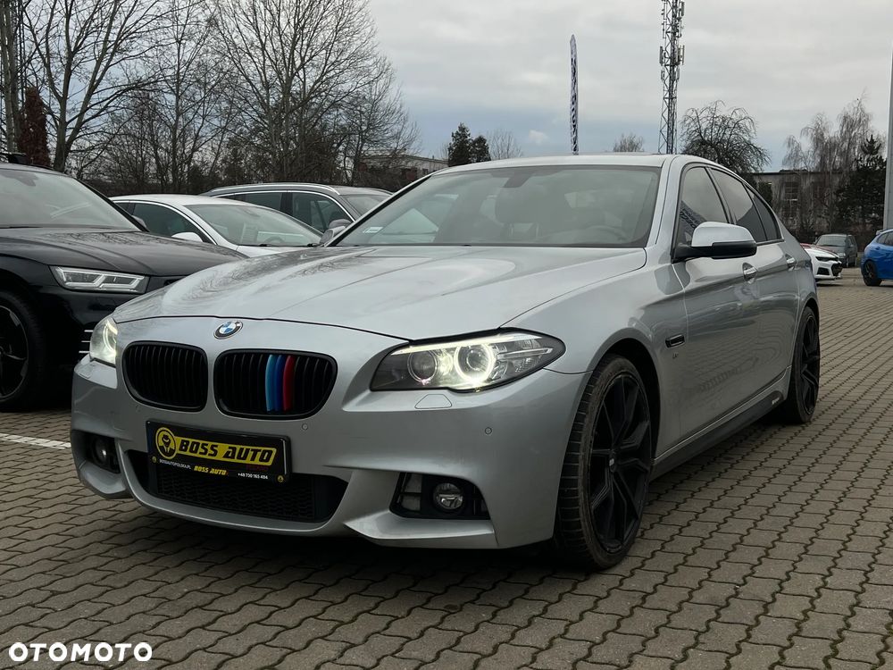 BMW Seria 5 - 5