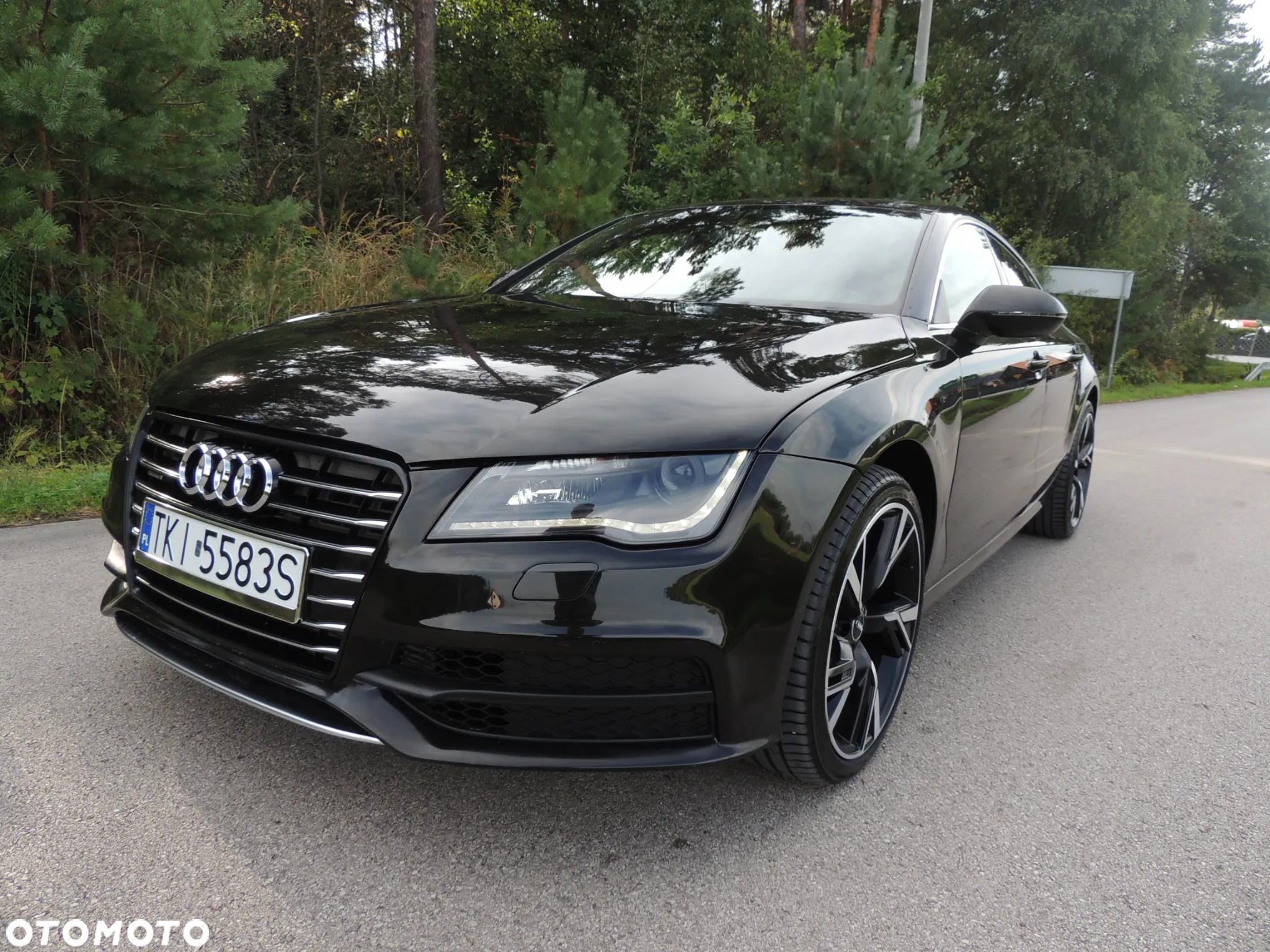 Audi A7 Sportback 3.0 TDI clean diesel Quattro S tronic - 28