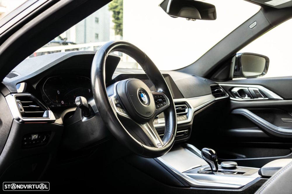 BMW 430 i Desportiva M Auto - 15