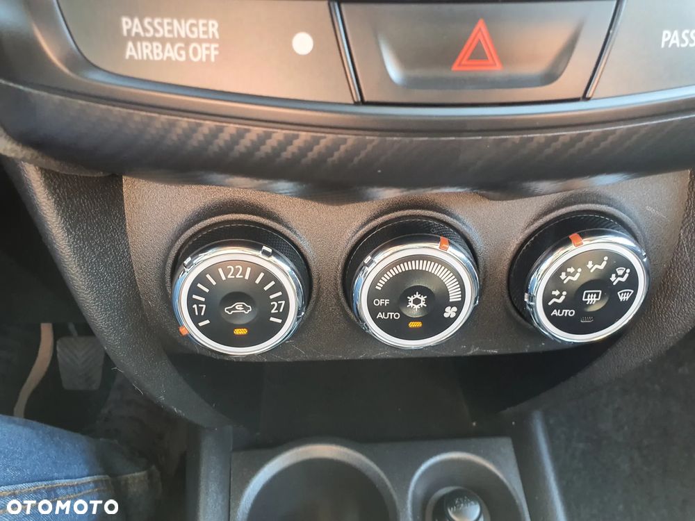 Mitsubishi ASX 1.8 DI-D 2WD Edition II - 18