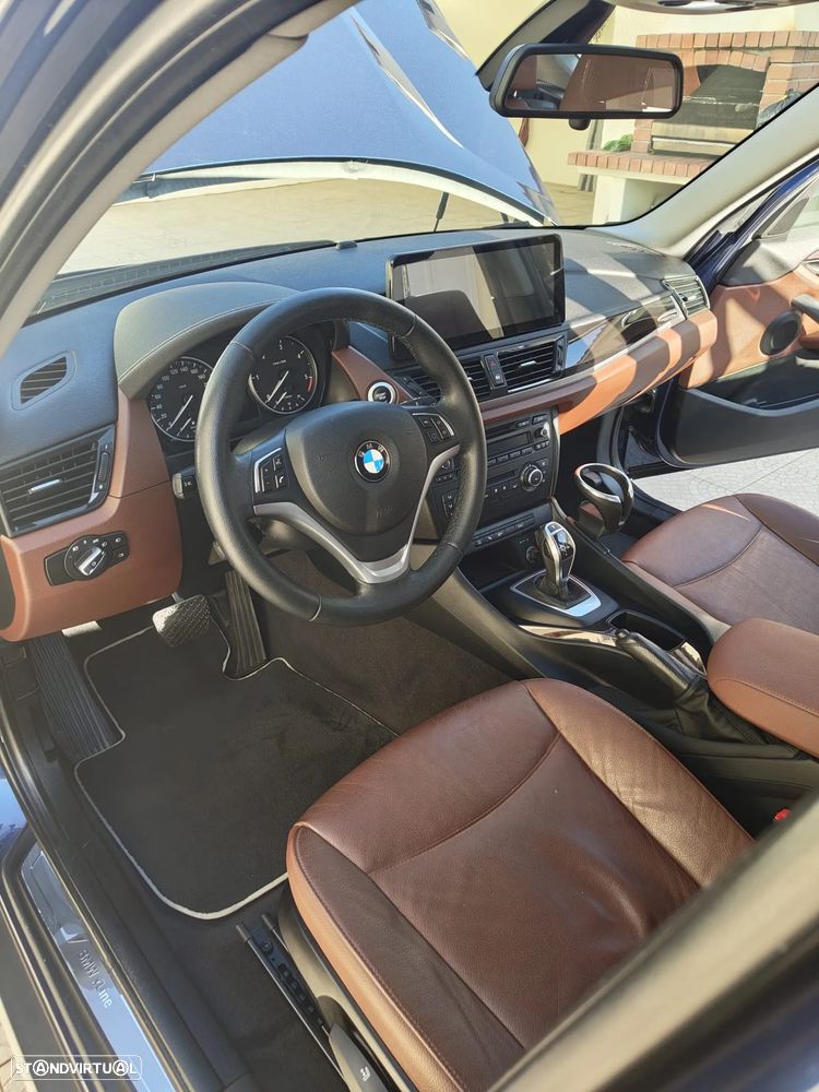 BMW X1 16 d sDrive Auto xLine - 10