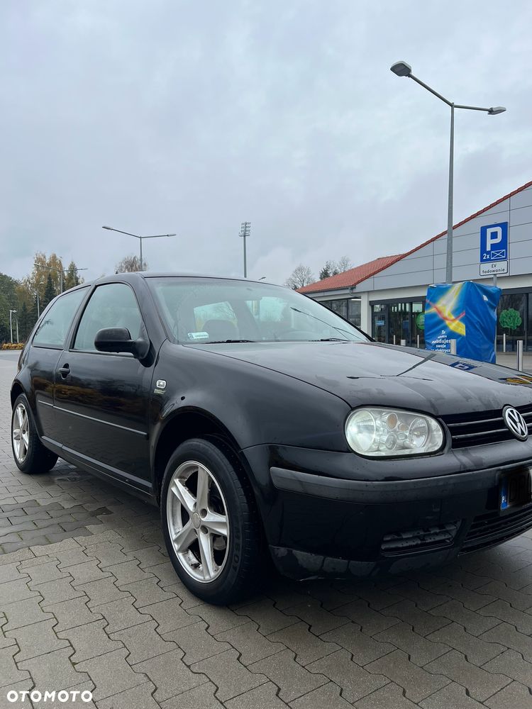 Volkswagen Golf 1.6 - 3