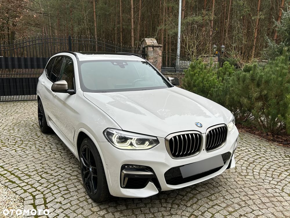 BMW X3 X3M - 1