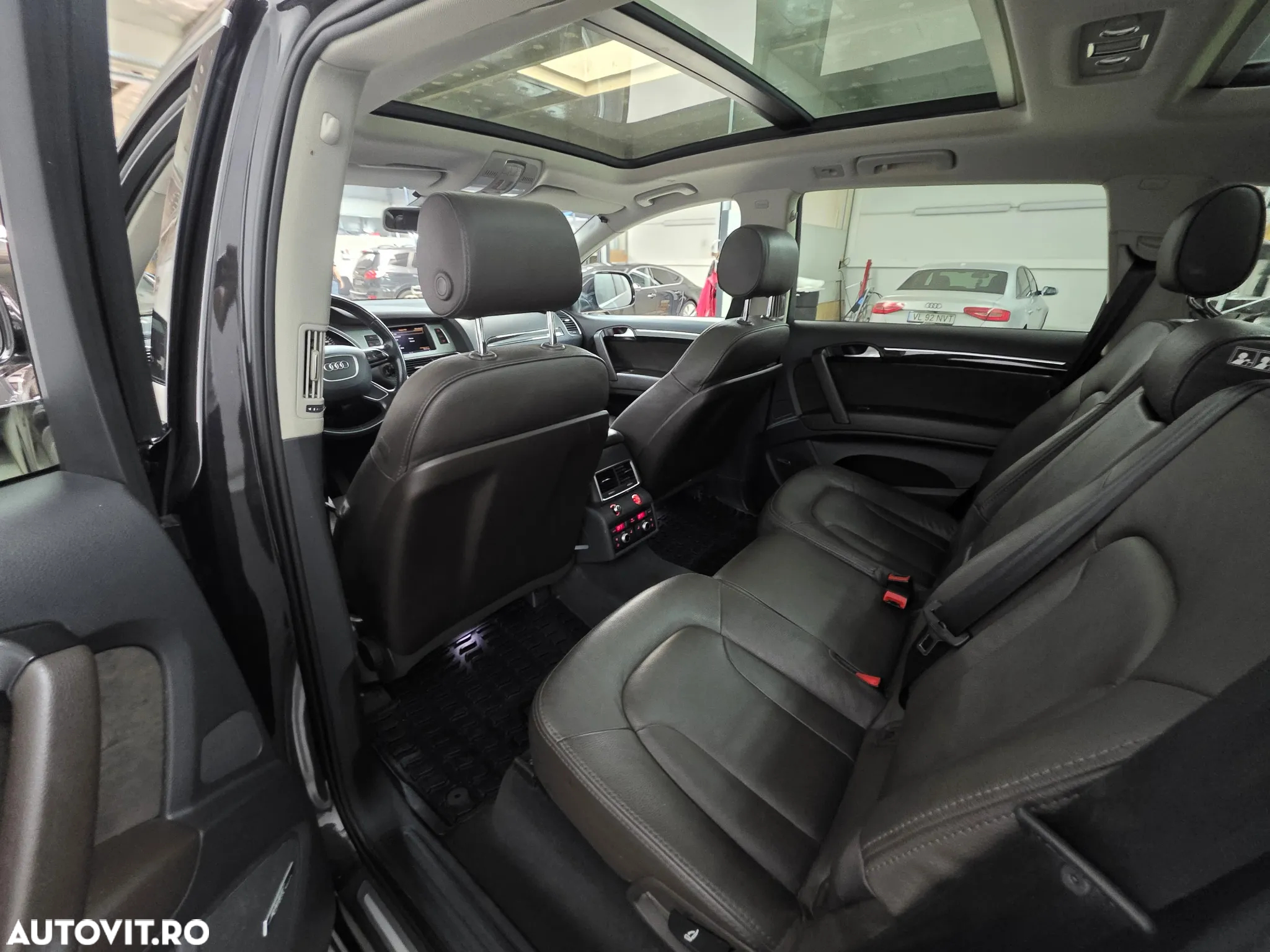 Audi Q7 3.0 TDI Quattro Tip - 12
