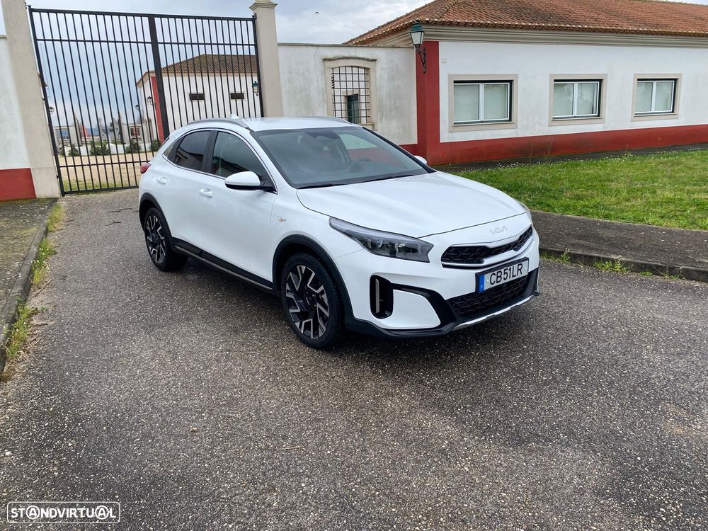 Kia XCeed 1.0 T-GDI Drive - 3