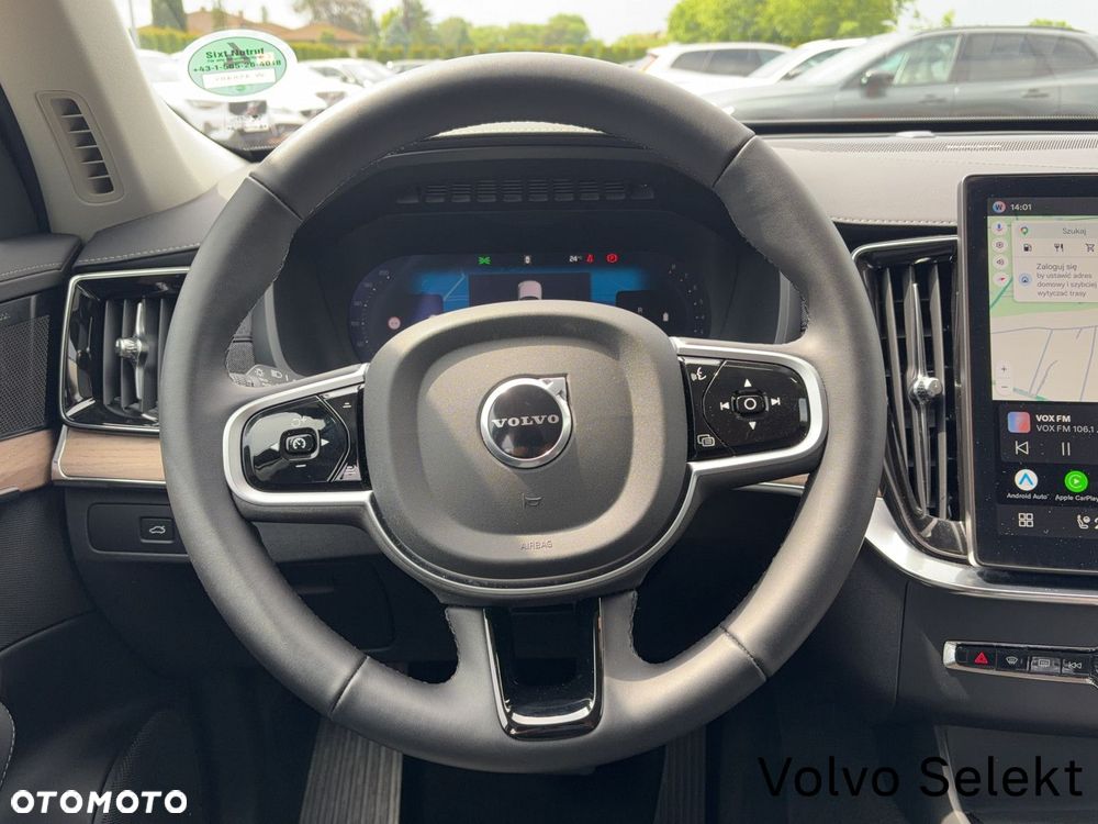 Volvo XC 90 B5 B AWD Plus Bright 7os - 16