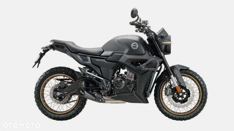 Zontes 125 G1 Spoke - 8