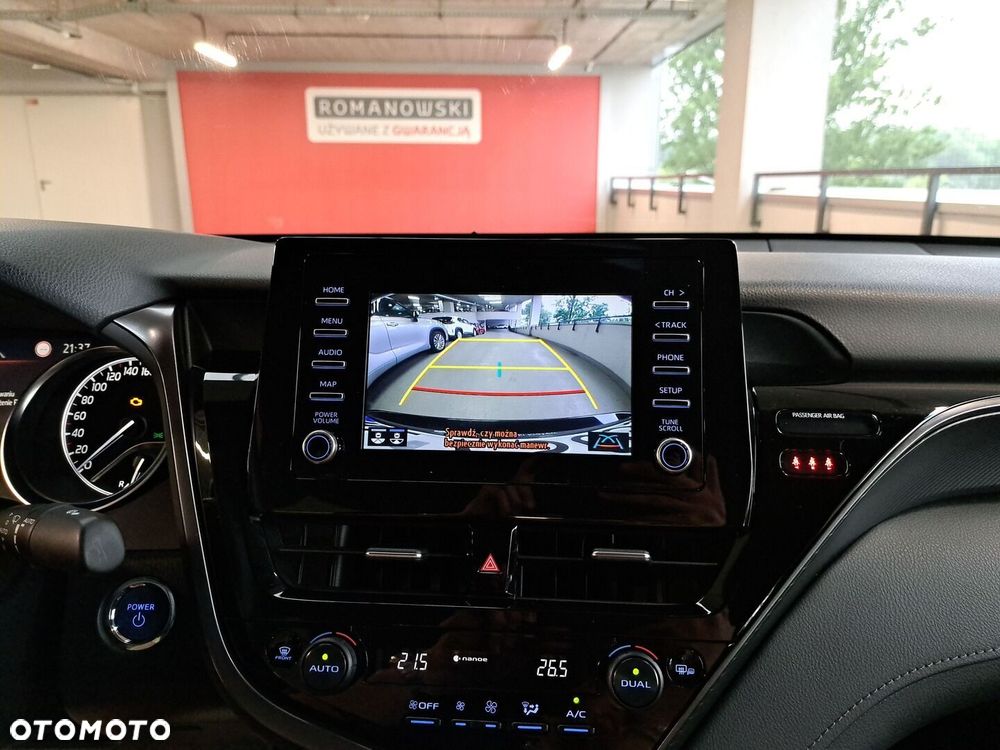 Toyota Camry 2.5 Hybrid Comfort CVT - 19