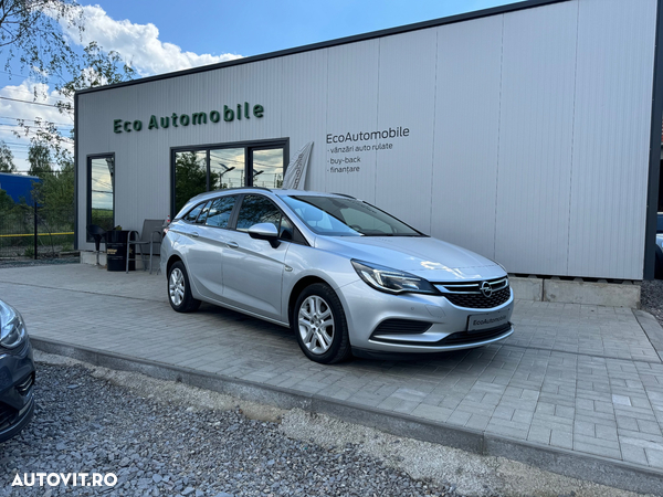 Opel Astra 1.6 CDTI DPF ecoFLEX Sports TourerStart/Stop Edition