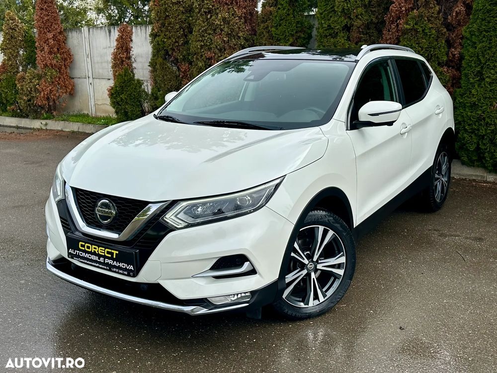 Nissan Qashqai - 1