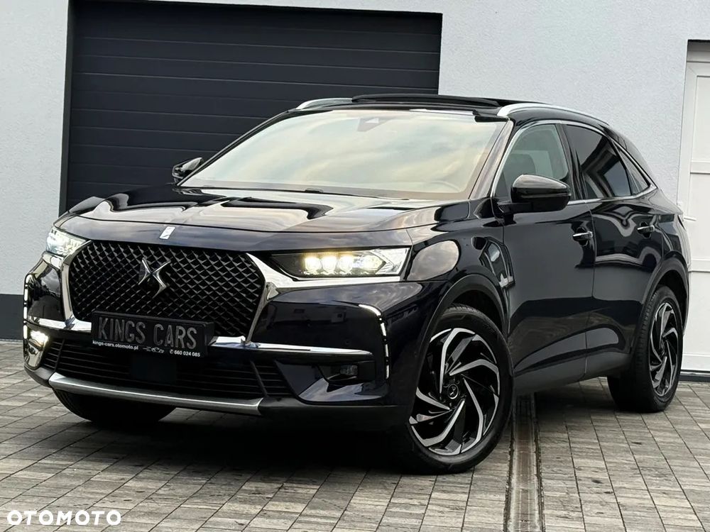 DS Automobiles DS 7 Crossback 1.6 PureTech Performance Line + - 16