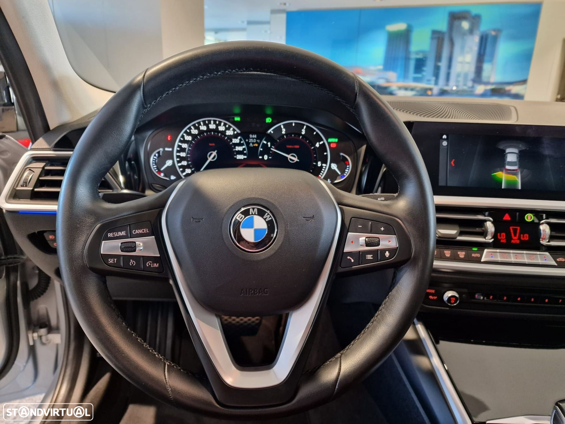 BMW 318 d Line Sport Auto - 15