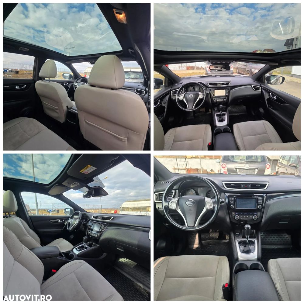 Nissan Qashqai 1.6 DCI Start/Stop X-TRONIC Tekna - 11