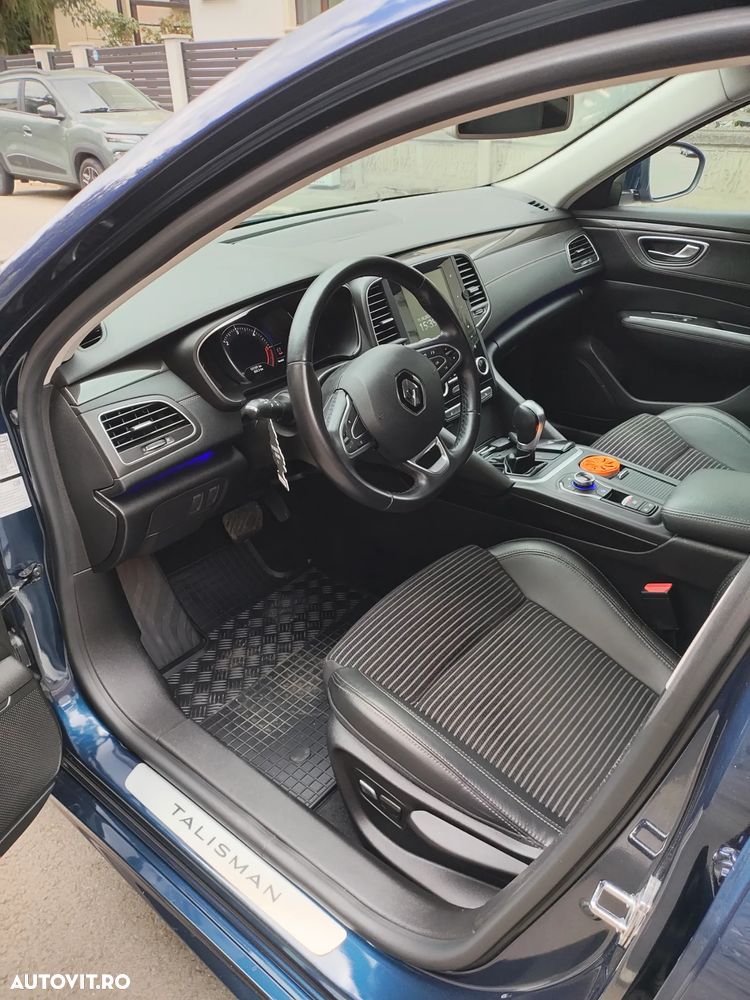 Renault Talisman ENERGY dCi EDC Intens - 5