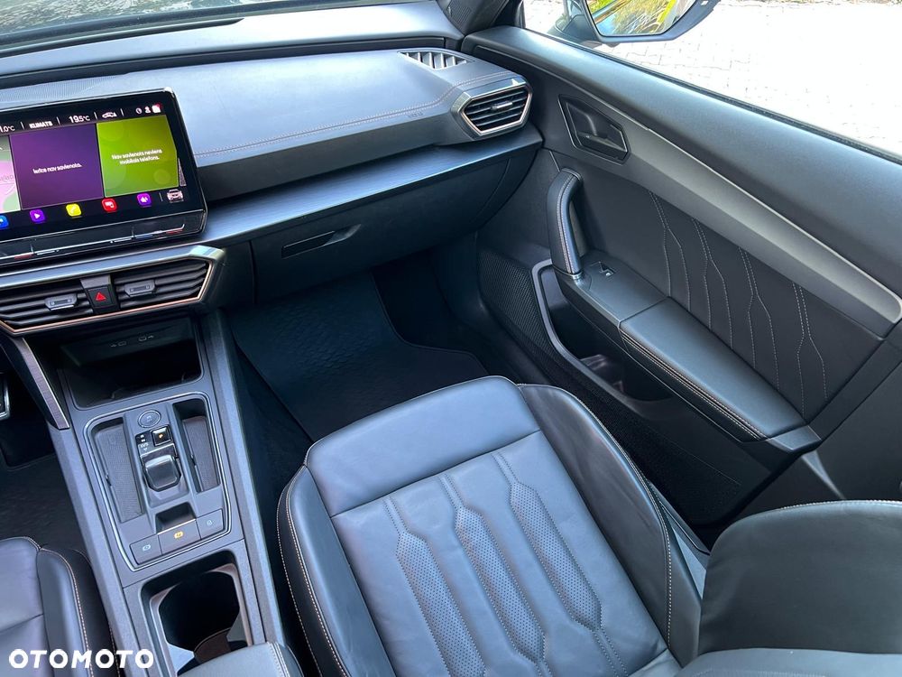 Cupra Formentor VZ 2.0 TSI 4Drive DSG - 28