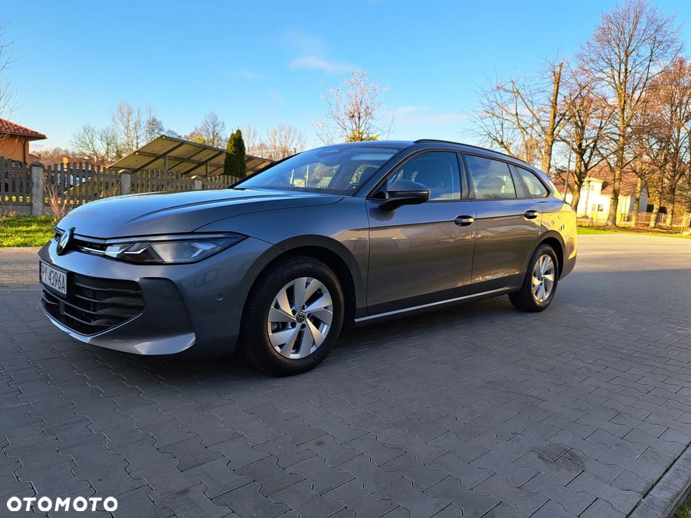 Volkswagen Passat Variant - 2