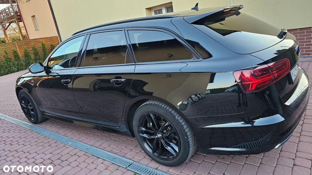 Audi A6 Avant 2.0 TFSI S tronic - 24