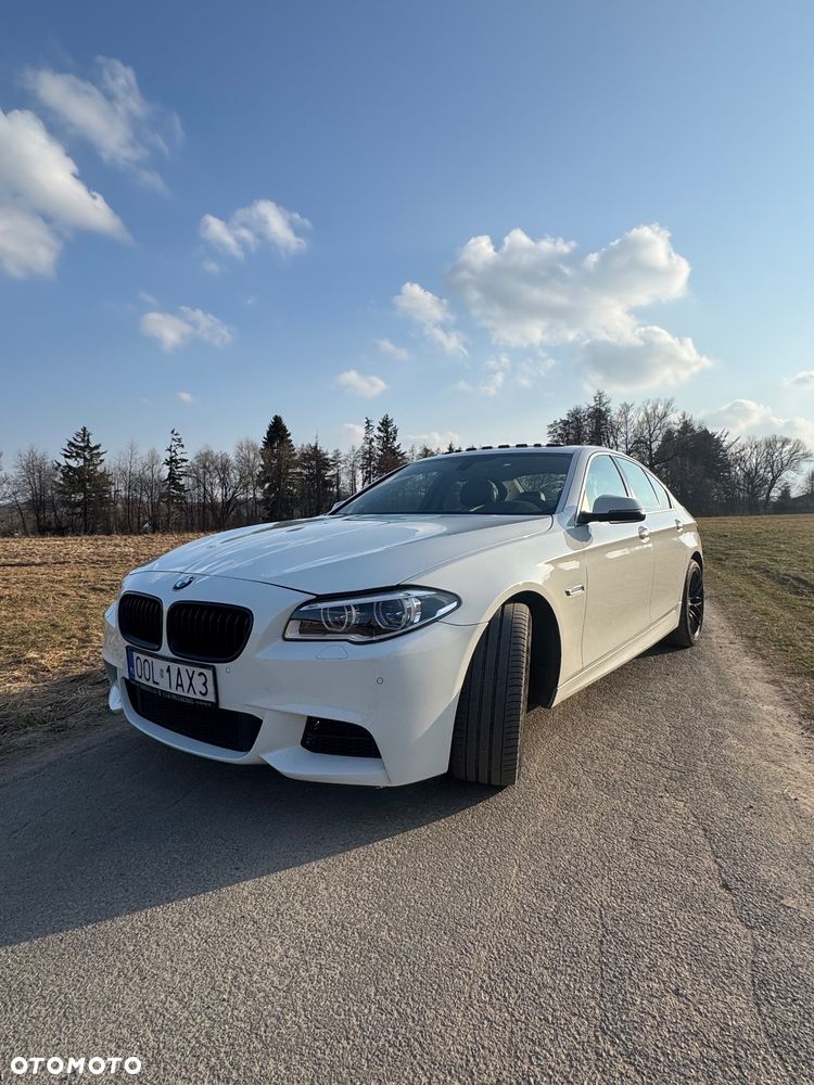 BMW Seria 5 535i xDrive Sport-Aut Luxury Line - 3