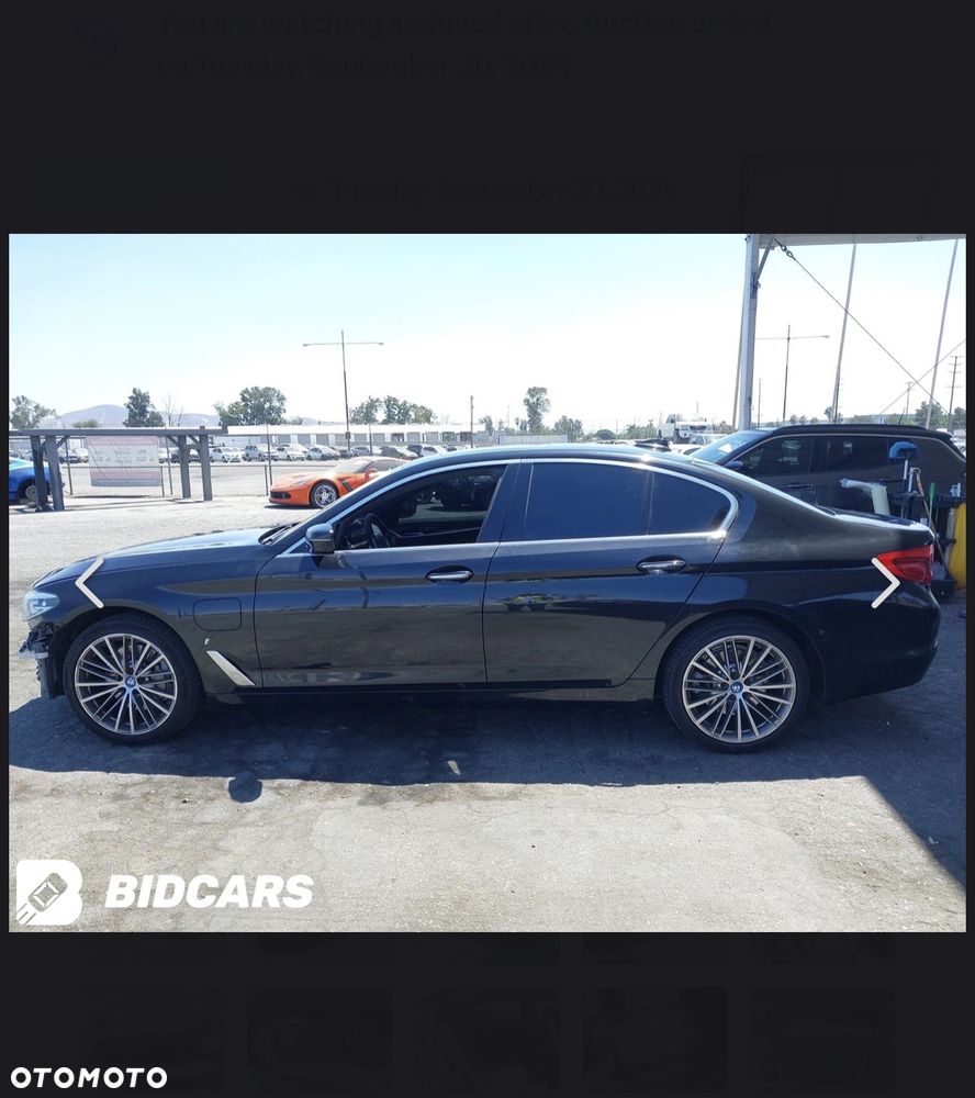 BMW Seria 5 530e iPerformance - 29