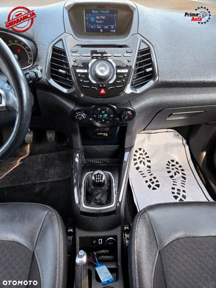 Ford EcoSport 1.0 EcoBoost ACTIVE - 20