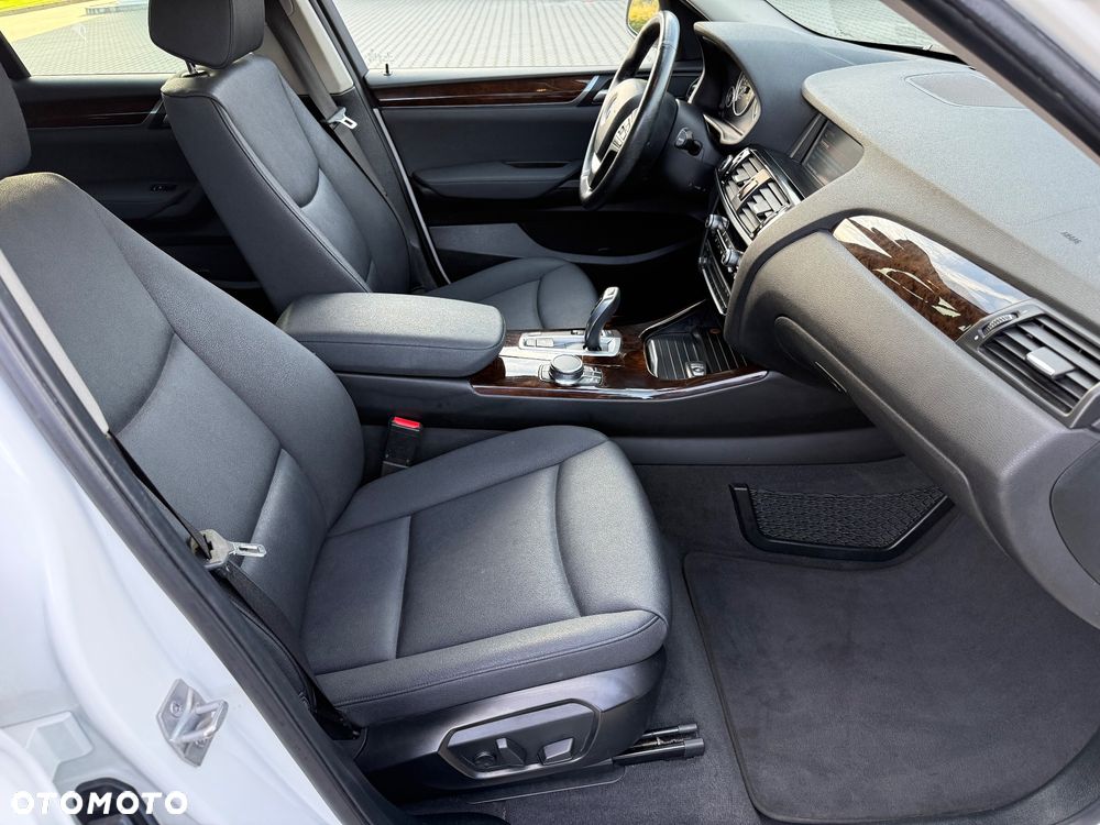 BMW X3 - 7