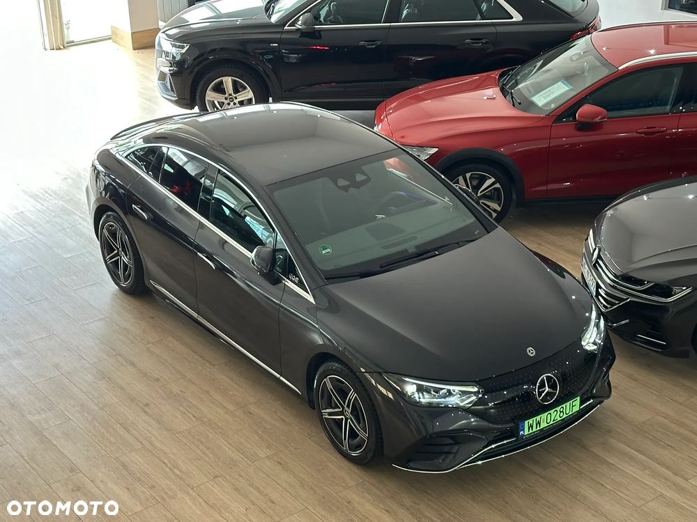 Mercedes-Benz EQE - 6