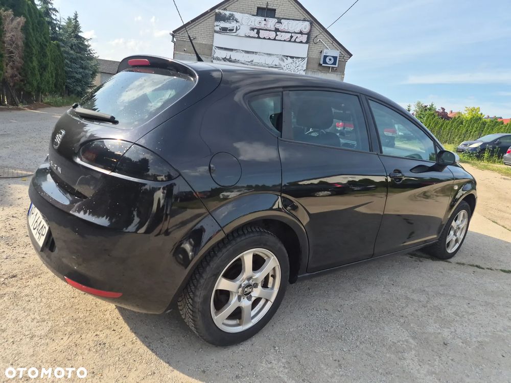 Seat Leon 1.6 Stylance - 4