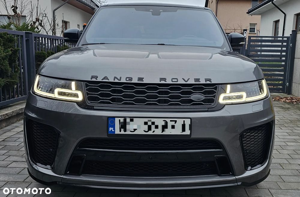 Land Rover Range Rover Sport SDV6 Autobiography Dynamic - 3