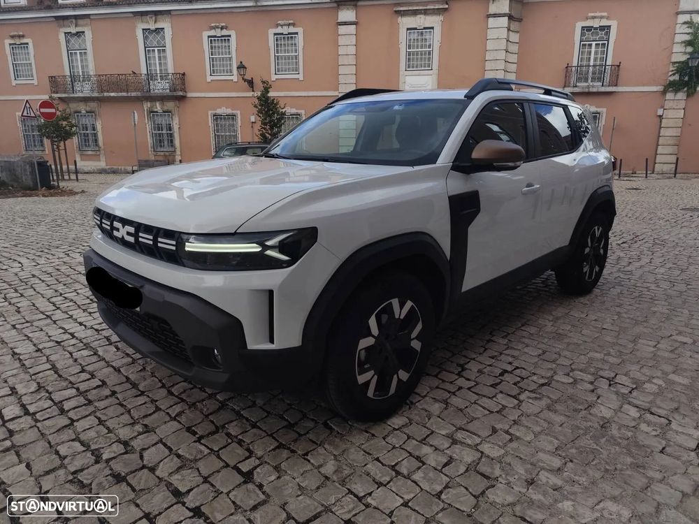Dacia Duster 1.0 TCe ECO-G Extreme Bi-Fuel - 6