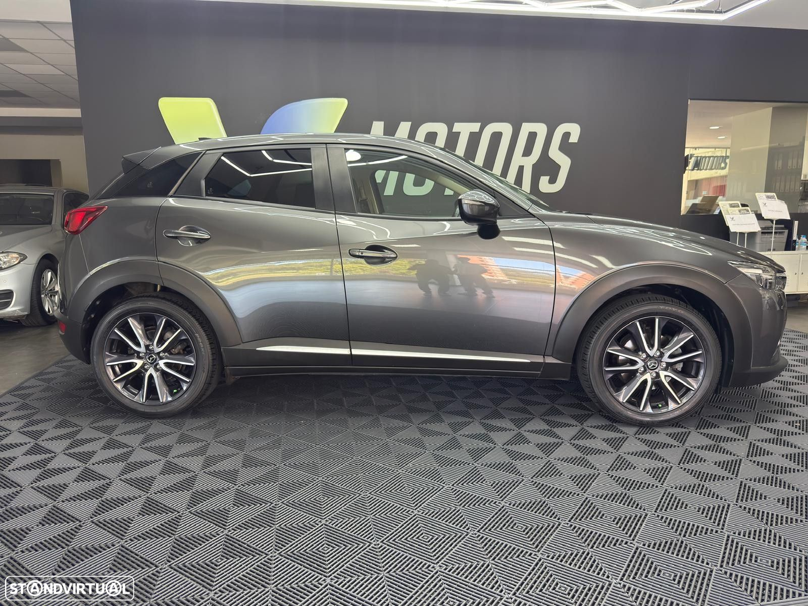 Mazda CX-3 1.5 Sky.Excellence AT HT Navi - 7