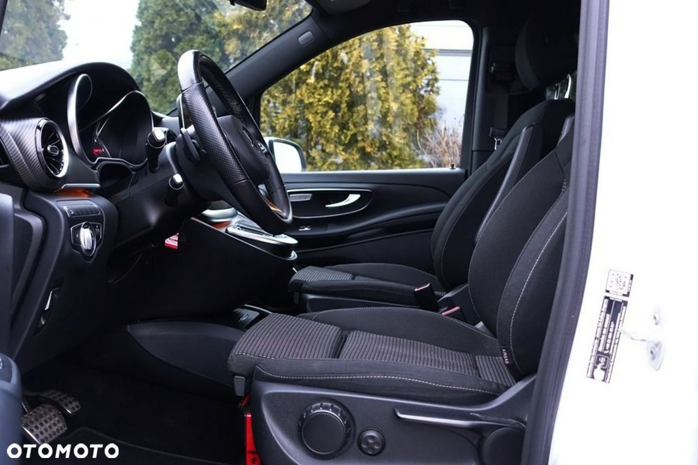 Mercedes-Benz Klasa V 250 d 4-Matic 9G-Tronic (ekstra d³) - 19