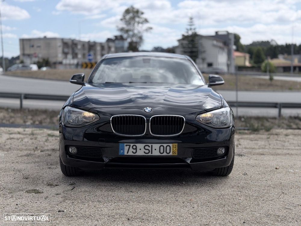 BMW 116 d EfficientDynamics - 2