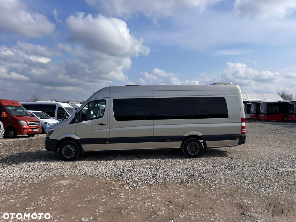 Mercedes-Benz Sprinter 519 - 9