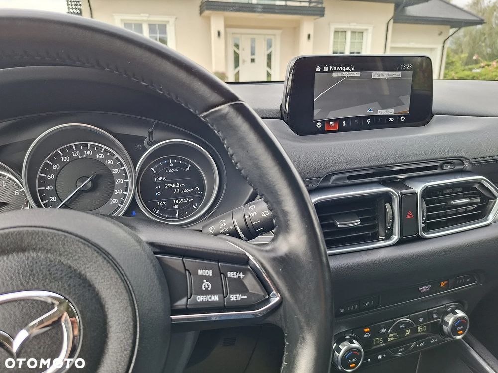 Mazda CX-5 - 15