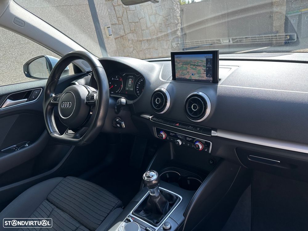 Audi A3 2.0 TDI Sport - 12