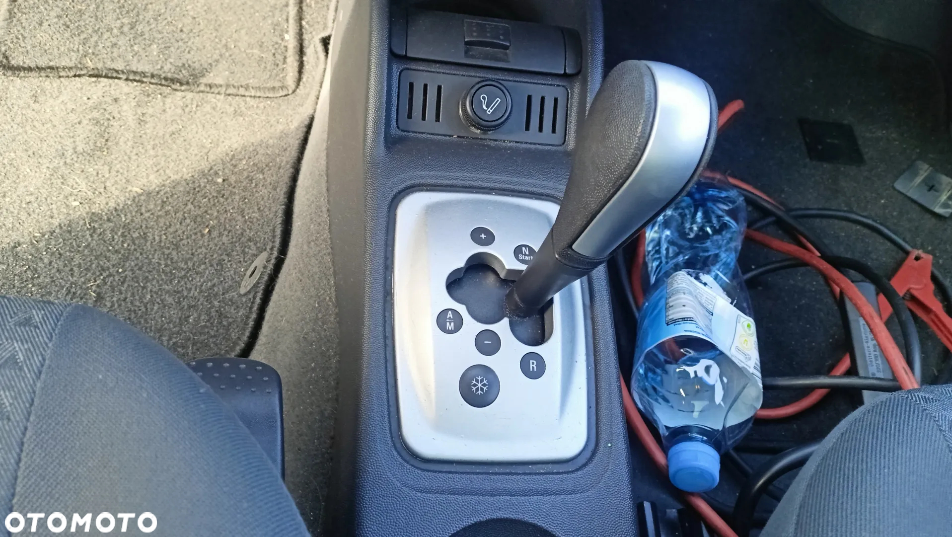 Opel Corsa 1.4 16V Automatik Catch me - 11