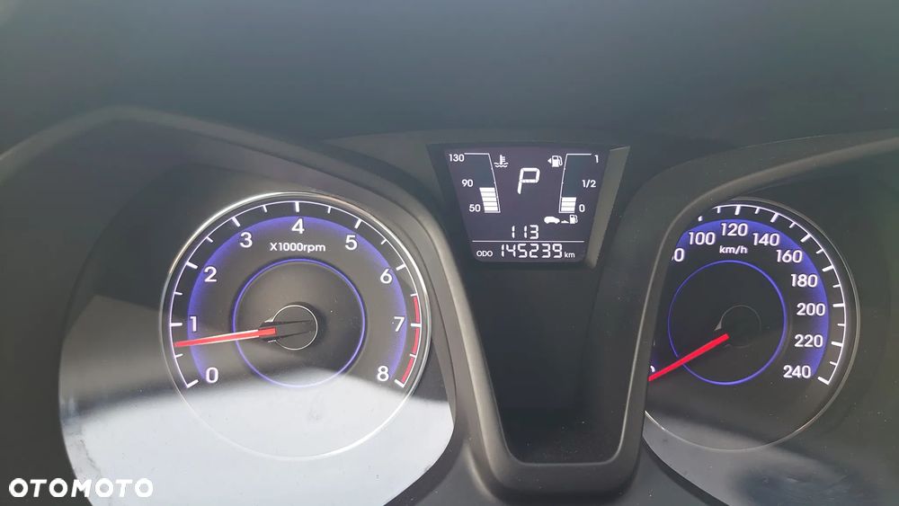 Hyundai ix20 1.6 Automatik Comfort - 25