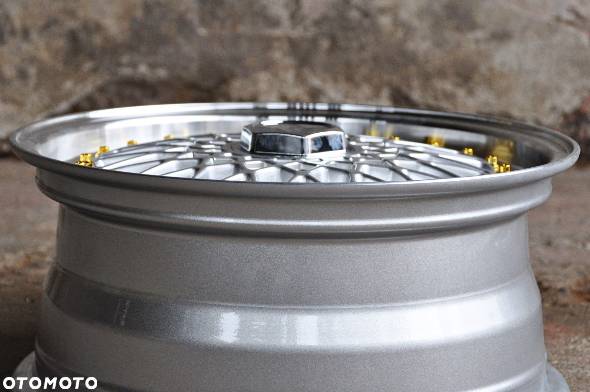 rew032 S FELGI 16 4x100 Z RANTEM DO BMW 3 E21 E30 - 6