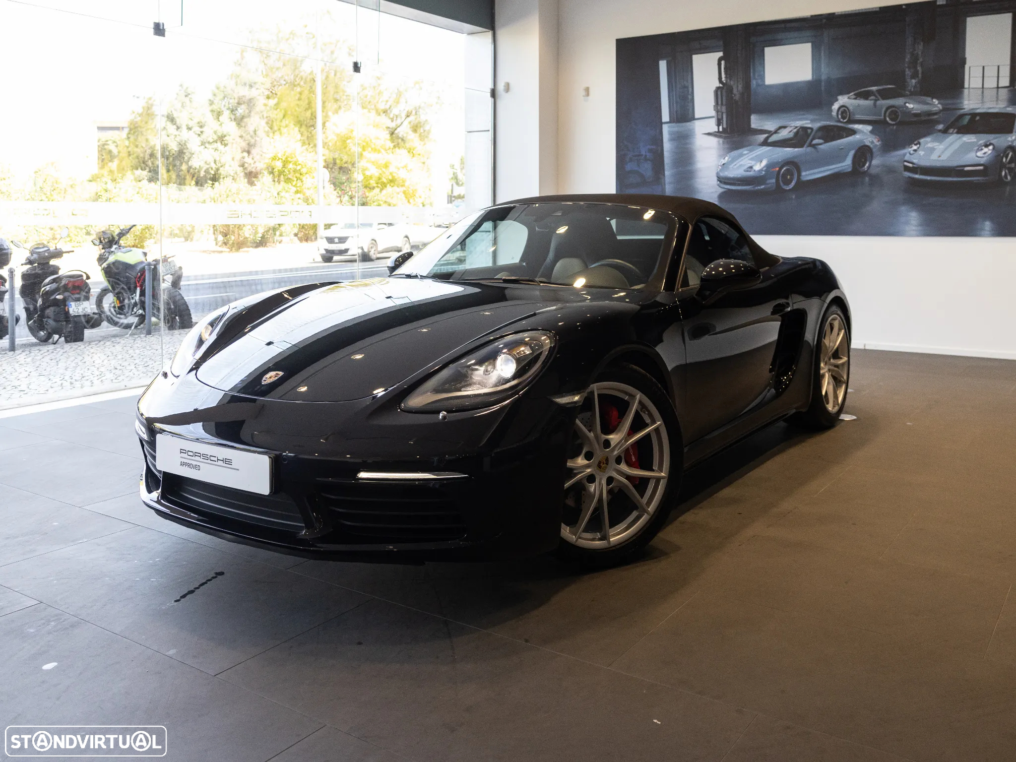 Porsche 718 Boxster 2.5 S PDK - 19