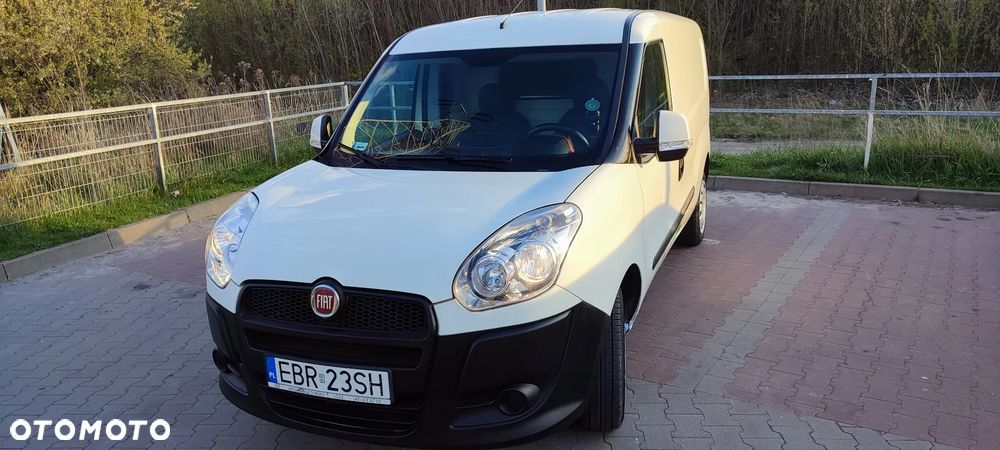 Fiat Doblo S&S MAXI - 1