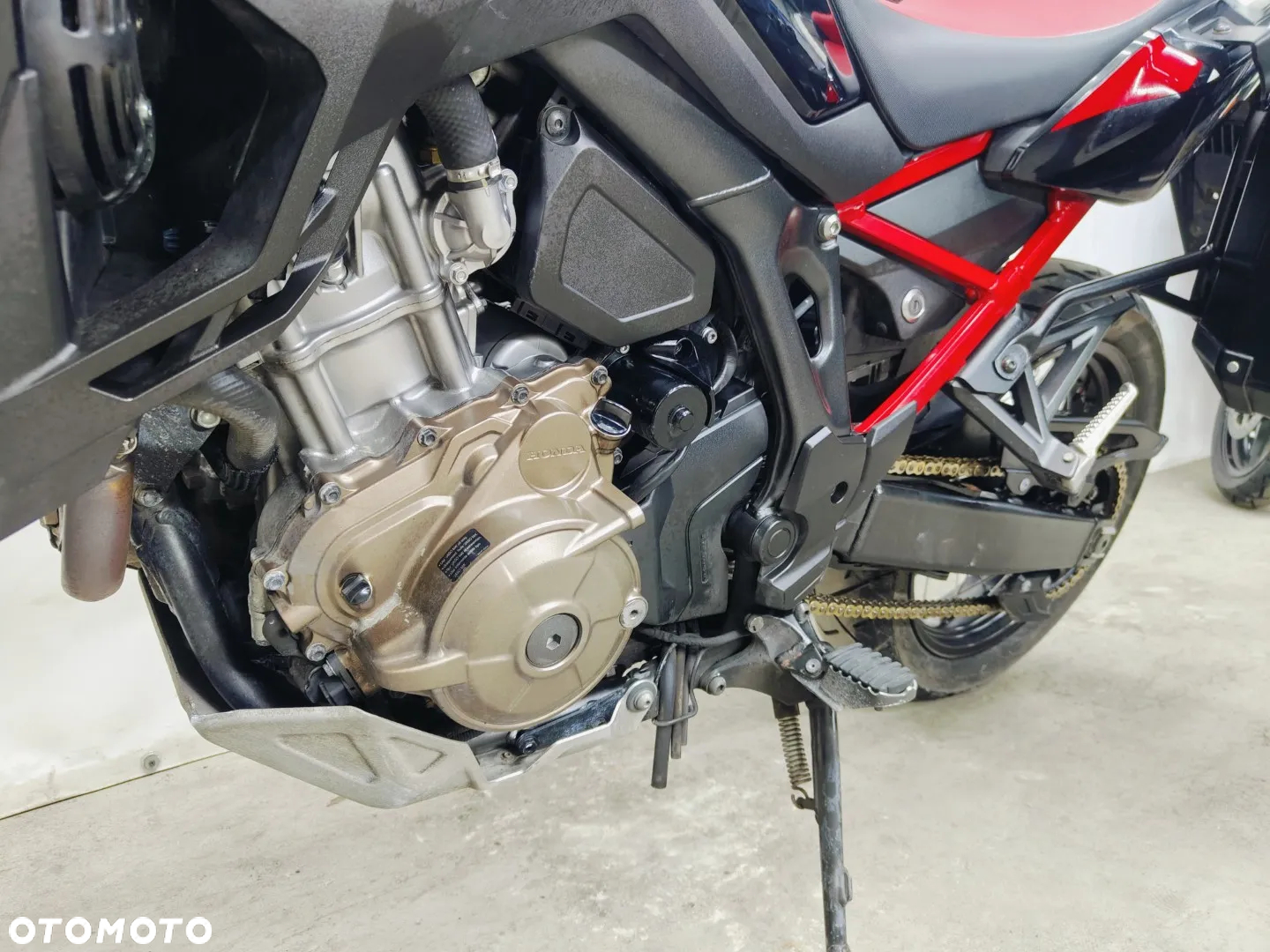 Honda CRF - 20