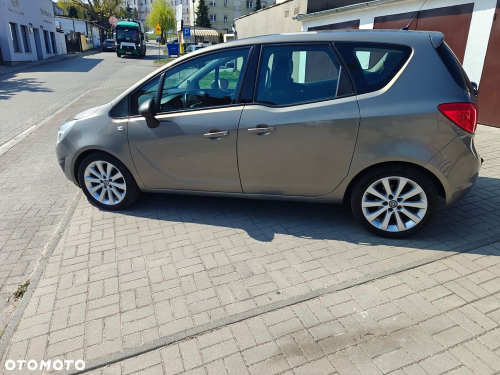 Opel Meriva 1.4 Ecoflex Design Edition - 5