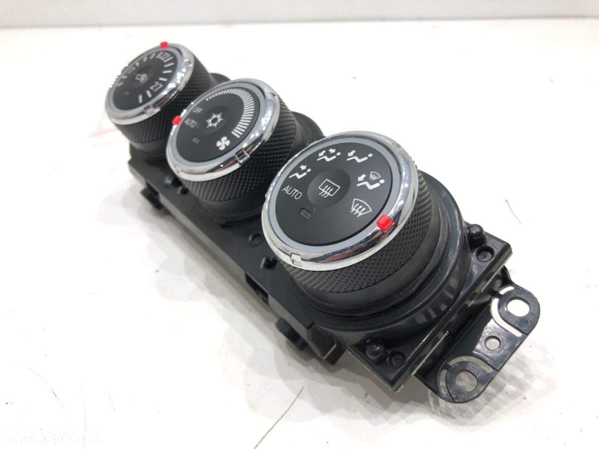 PANEL STEROWANIA NAWIEWU - 130.00 PLN - MITSUBISHI OUTLANDER II (CW_W) 2006 - 2012 2.2 DI-D 4WD 130 - 3