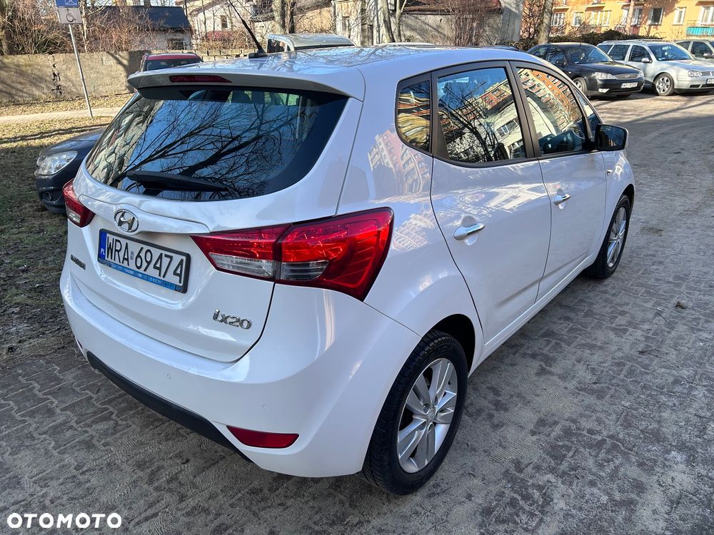Hyundai ix20 1.4 Comfort - 3
