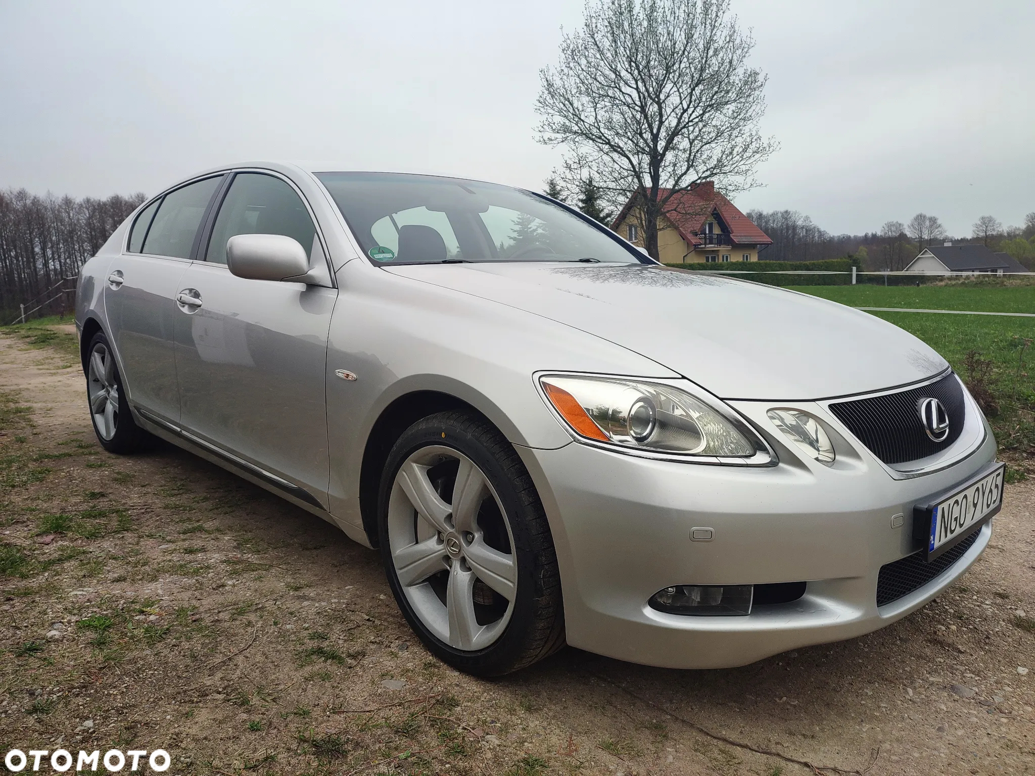 Lexus GS 300 Prestige - 3