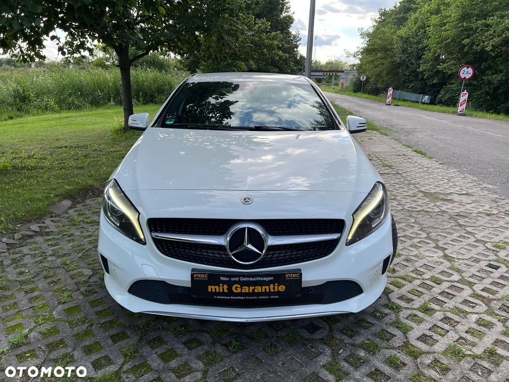 Mercedes-Benz Klasa A 200 7G-DCT Activity Edition - 25