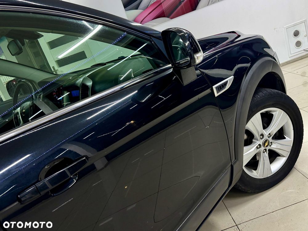 Chevrolet Captiva 2.2 2WD Travel Edition - 32