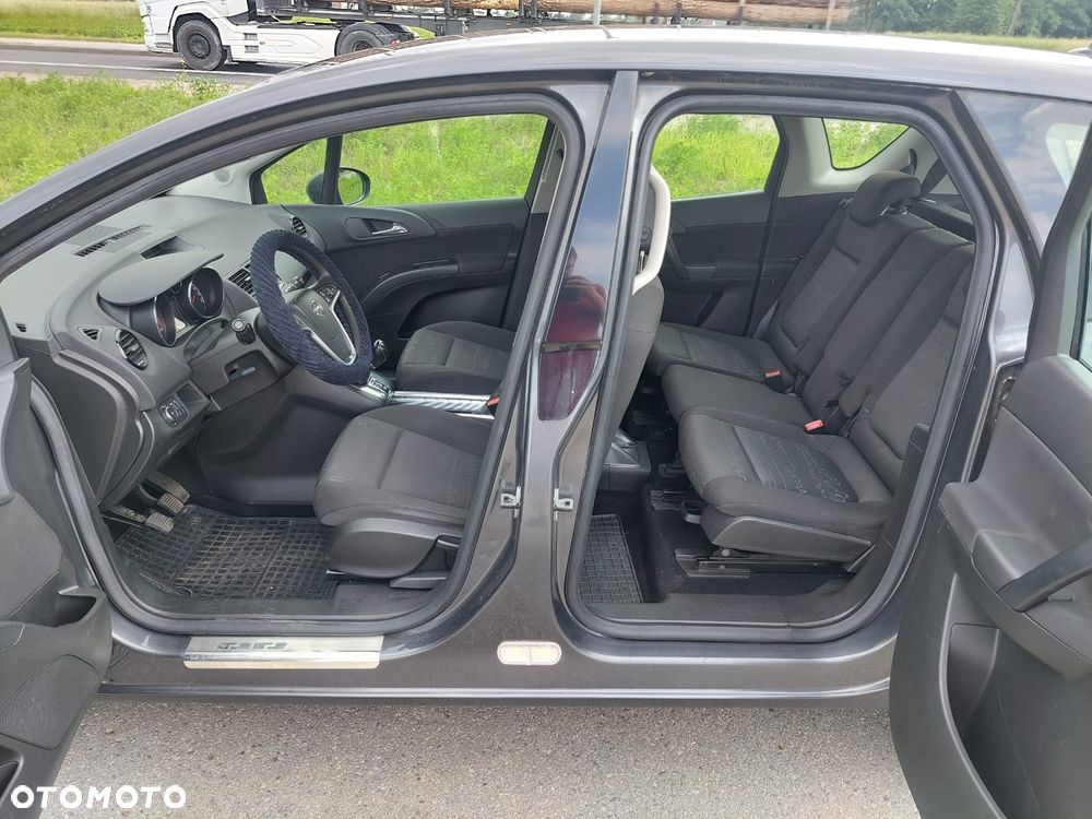 Opel Meriva - 5