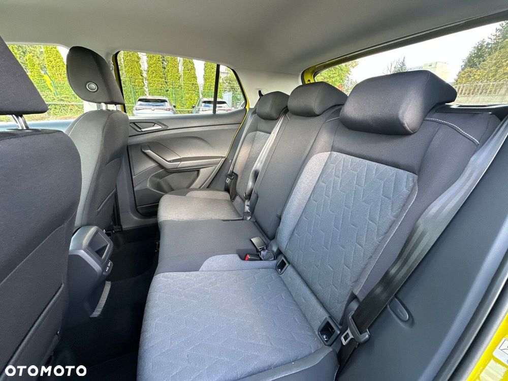 Volkswagen T-Cross - 27