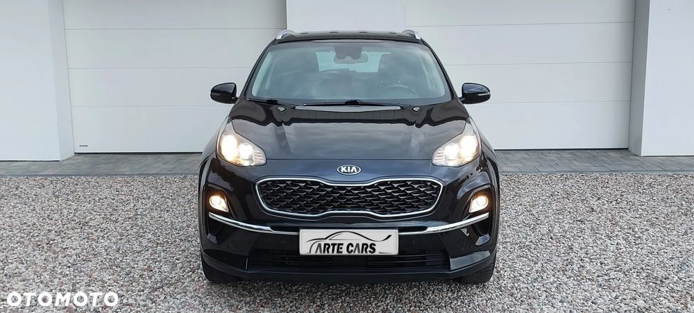 Kia Sportage 1.6 GDI 2WD VISION - 16